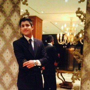 Meet your Posher, Sheikh